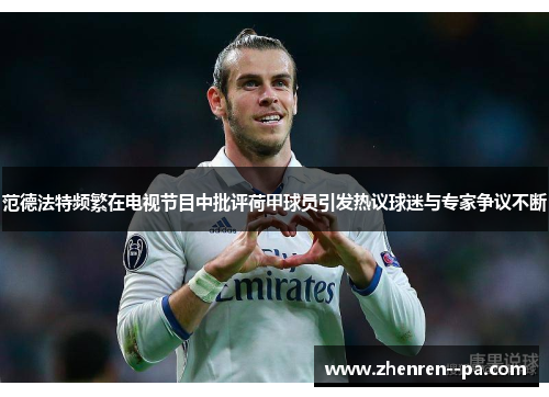 范德法特频繁在电视节目中批评荷甲球员引发热议球迷与专家争议不断